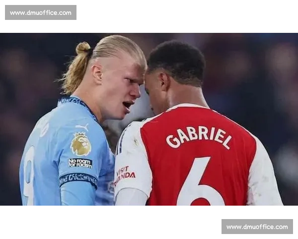 爆丸兄弟的绿茵对决：加布与哈兰德的恩怨与传奇