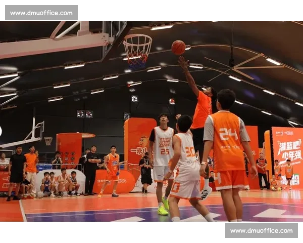 篮球敲节奏，蒸锅当鼓组！灌篮主题曲神级创意演奏